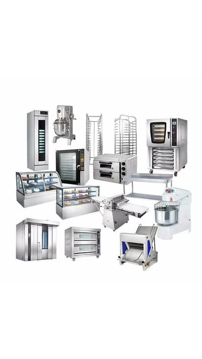 Restaurant equipment - Mehar Hamza