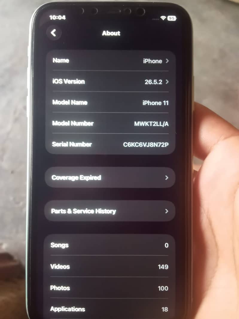 Apple iPhone 11 0