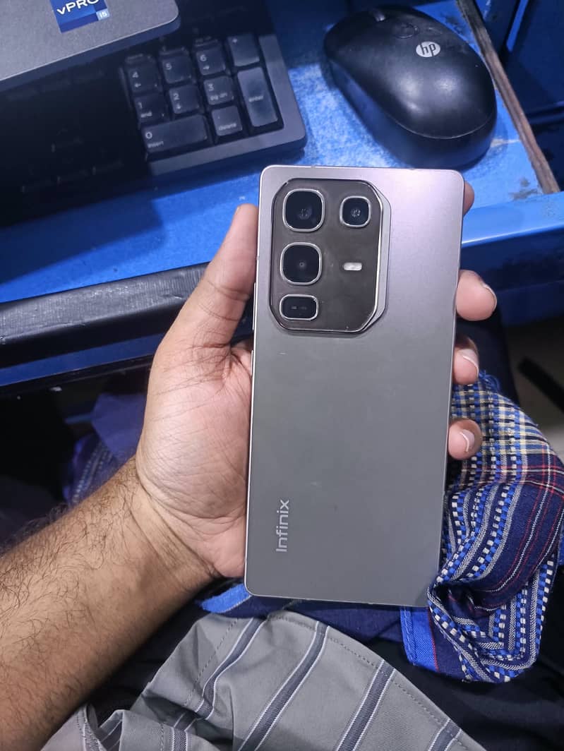 Infinix Note 50 Pro 1