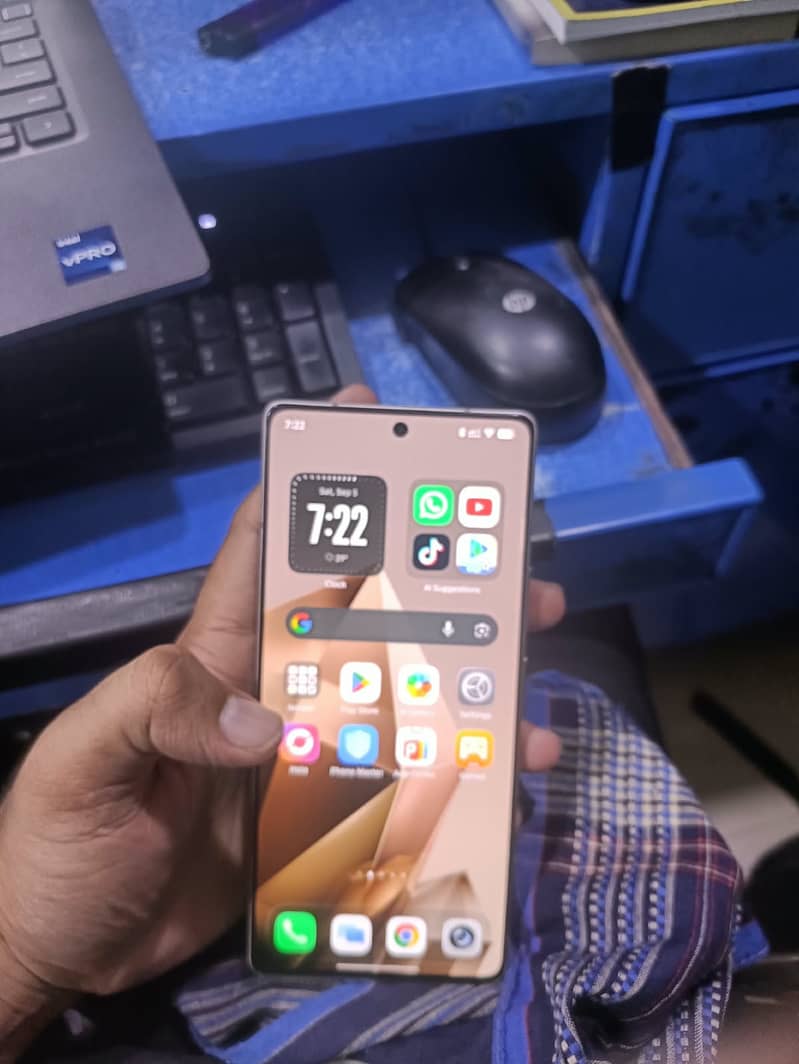 Infinix Note 50 Pro 6