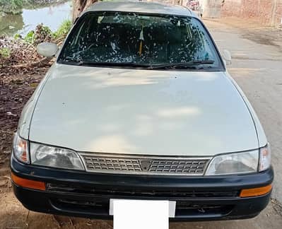 Toyota Corolla 2001