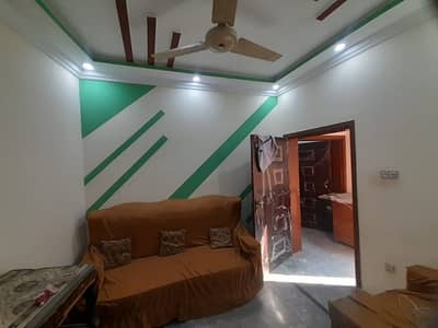2.5 Marla House Available For Sale In Lalazar 2