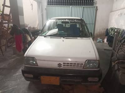 Suzuki Mehran VXR 2015