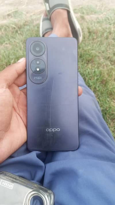 OPPO A60 only sale No follish offers