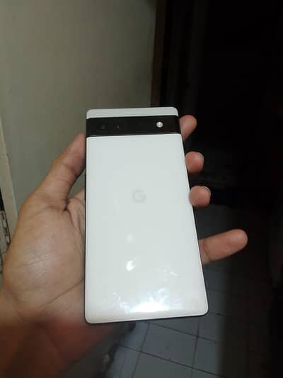Google Pixel 6a