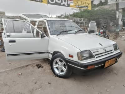 Suzuki Khyber 91 GA better than mehran alto cultus charade