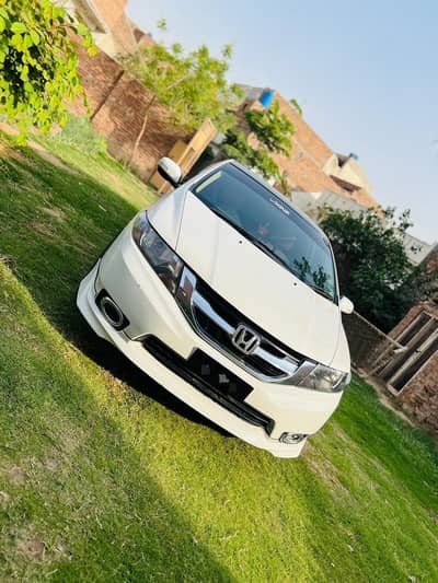 Honda City 1.3