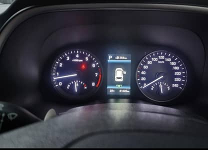 Hyundai Tucson 2022
