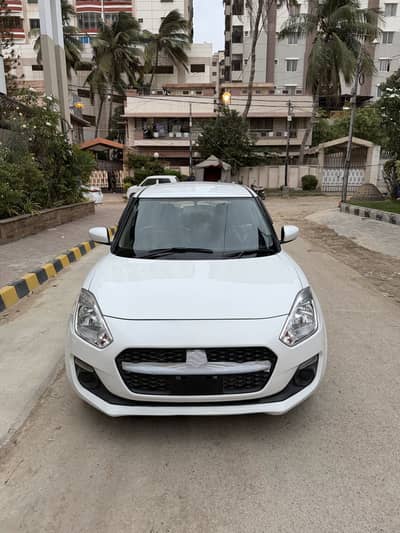 Suzuki Swift 2022