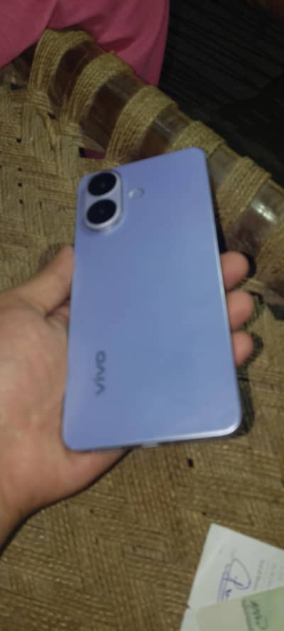 Vivo V60 lite 5g 12/256