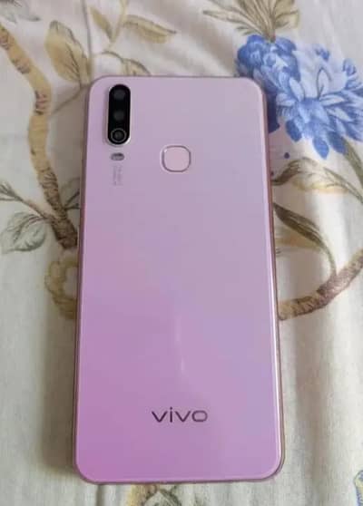 vivo y17 home use 8/256