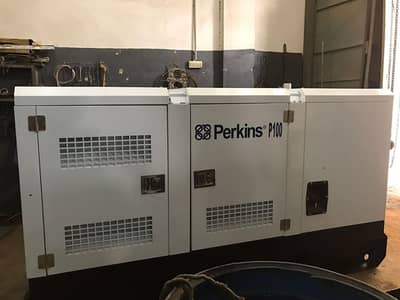Perkins 100 kVA brand new Diesel Generato