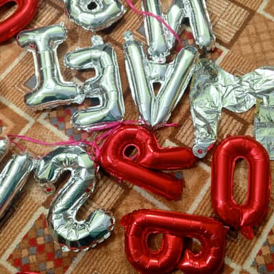 used Decoration item
