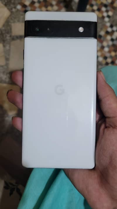 Google pixel 6a exchange possible