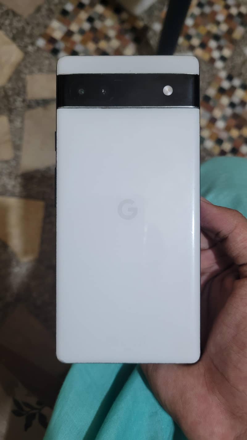 Google pixel 6a exchange possible 1