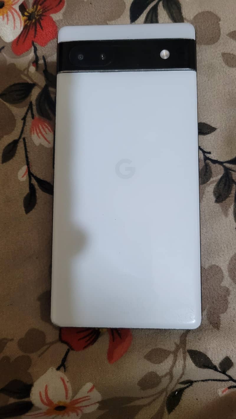 Google pixel 6a exchange possible 4