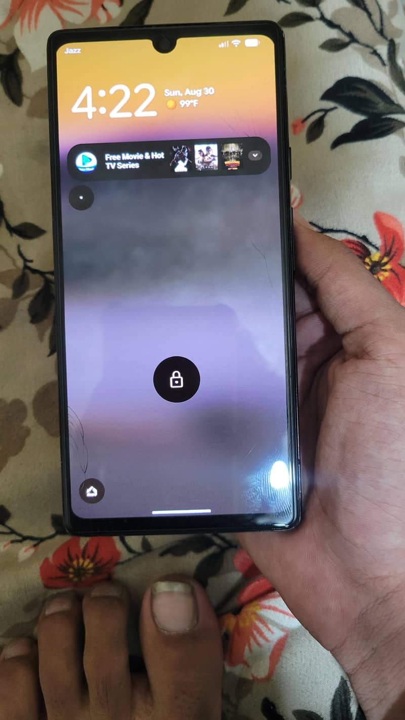Google pixel 6a exchange possible 7