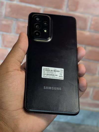 Samsung Mobile A33 5G