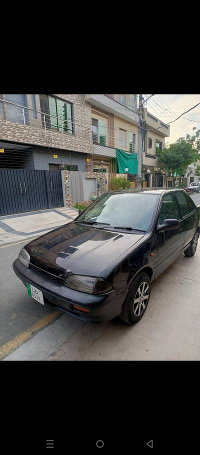 Suzuki Margalla 1996
