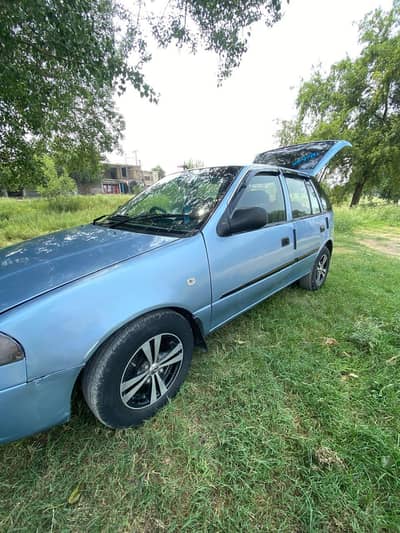 Suzuki Cultus 2005