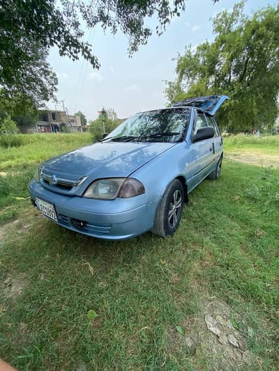 Suzuki Cultus 2005