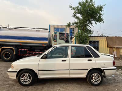 KIA Classic 2001 Model | Neat & Clean | Urgent Sale