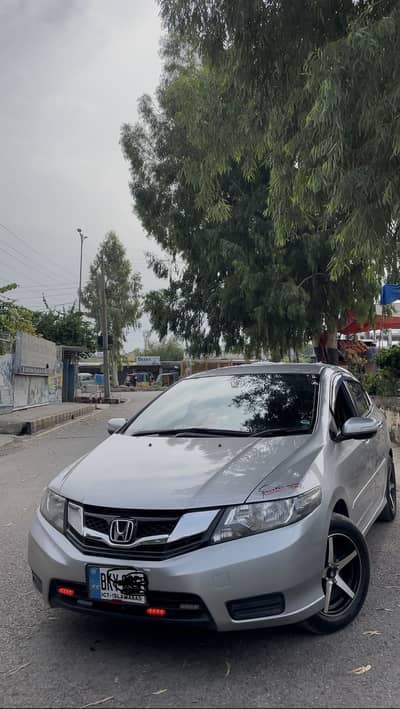 Honda City 2017