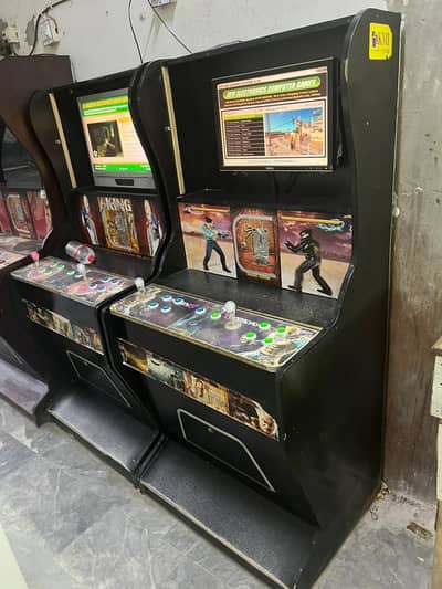 vedio game available