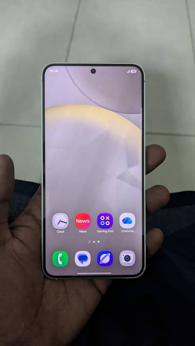 Samsung Mobile S24, 256 GB