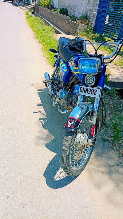 Union star bike for sale
