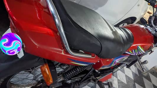 Honda 100CC