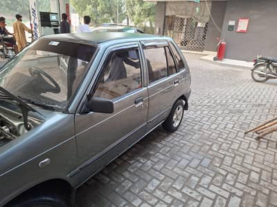 Suzuki Mehran VXR 1989
