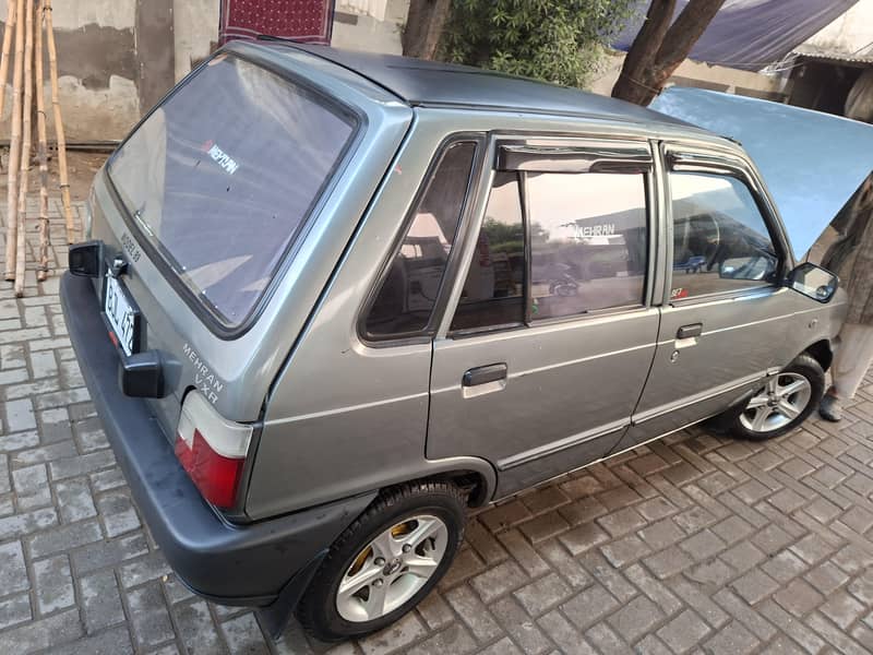 Suzuki Mehran 1