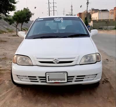 Suzuki Cultus VXR 2007 | Suzuki Cultus | Cultus Car For Sale