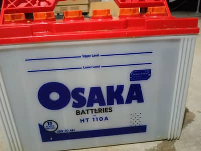 Osaka Battery