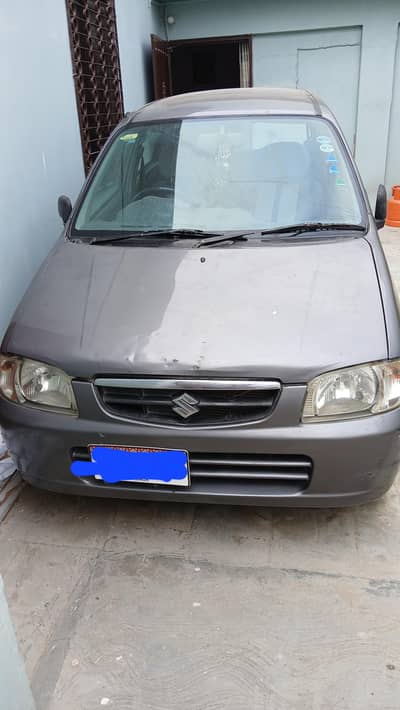 Suzuki Alto vxr 2012 company fitted ac. 100%original condition