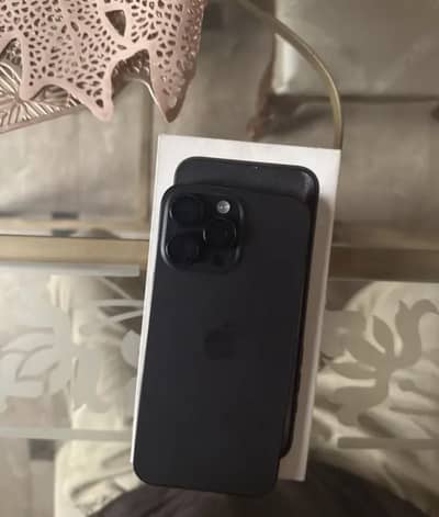 Apple iPhone 15 Pro Max