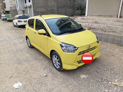 Daihatsu Mira X SA III — Grade 5AA | Model 2021/25 — Full Package