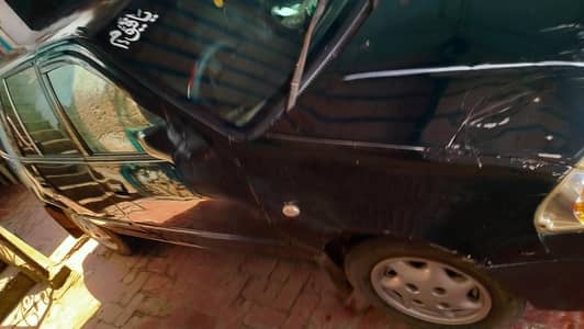 Suzuki Cultus 2006/2007 sell