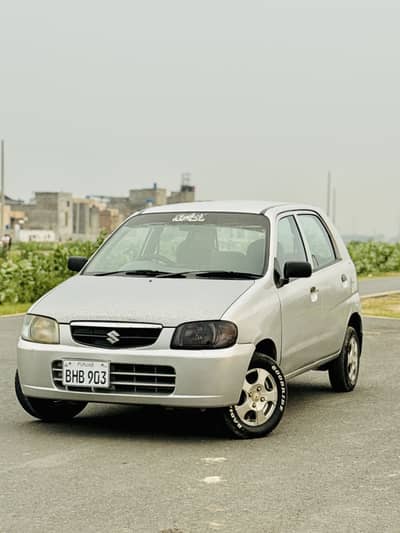 Suzuki Alto 2009 Alloy Rims urgent sale beter cuore Mehran cultus