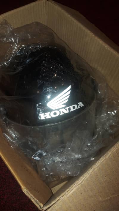 Honda Brand New Helmet | Box Pack