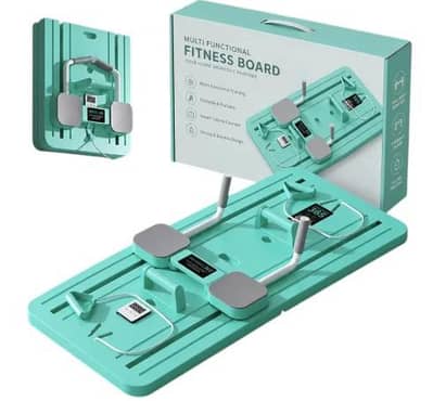 Multifuctional pilates board / Pushup board / Pilates Equipment