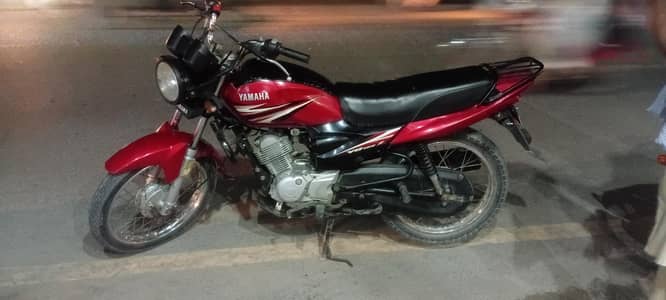 Good coundation motorcyle for sale in Gujrat