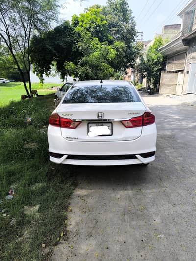Honda City 1.2 Cvt  2026