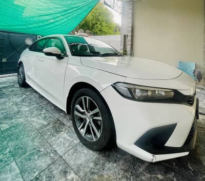 Honda Civic VTi Oriel Prosmatec 2022
