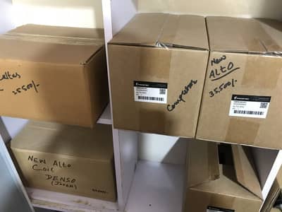 AC compressor