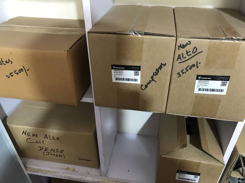 AC compressor 3