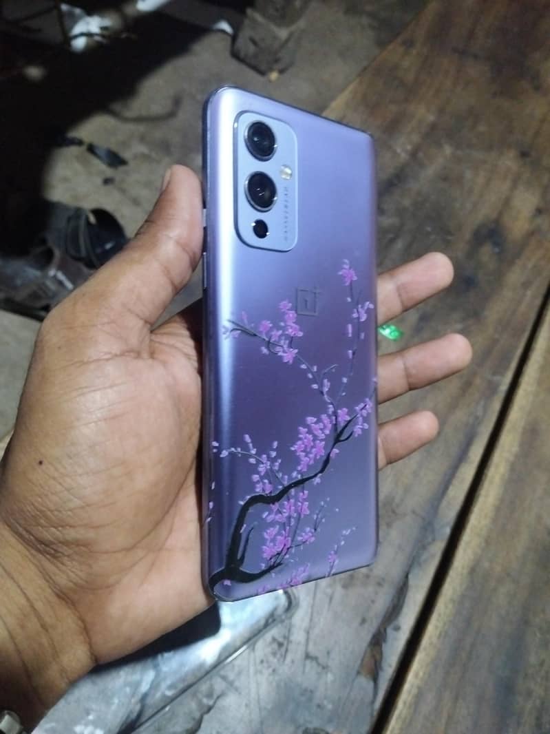 One Plus 9 5