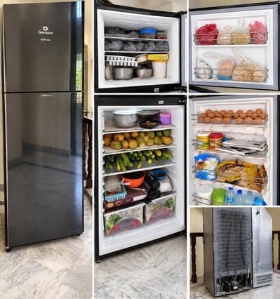 Dawlance inverter refrigerator