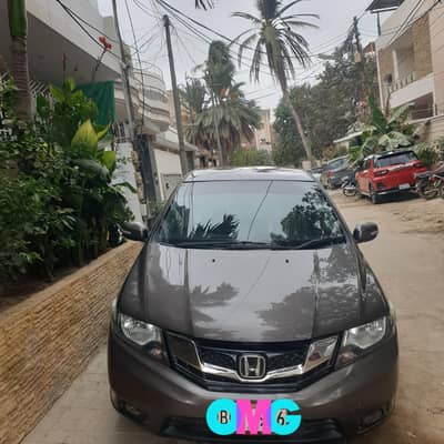 Honda City 2017